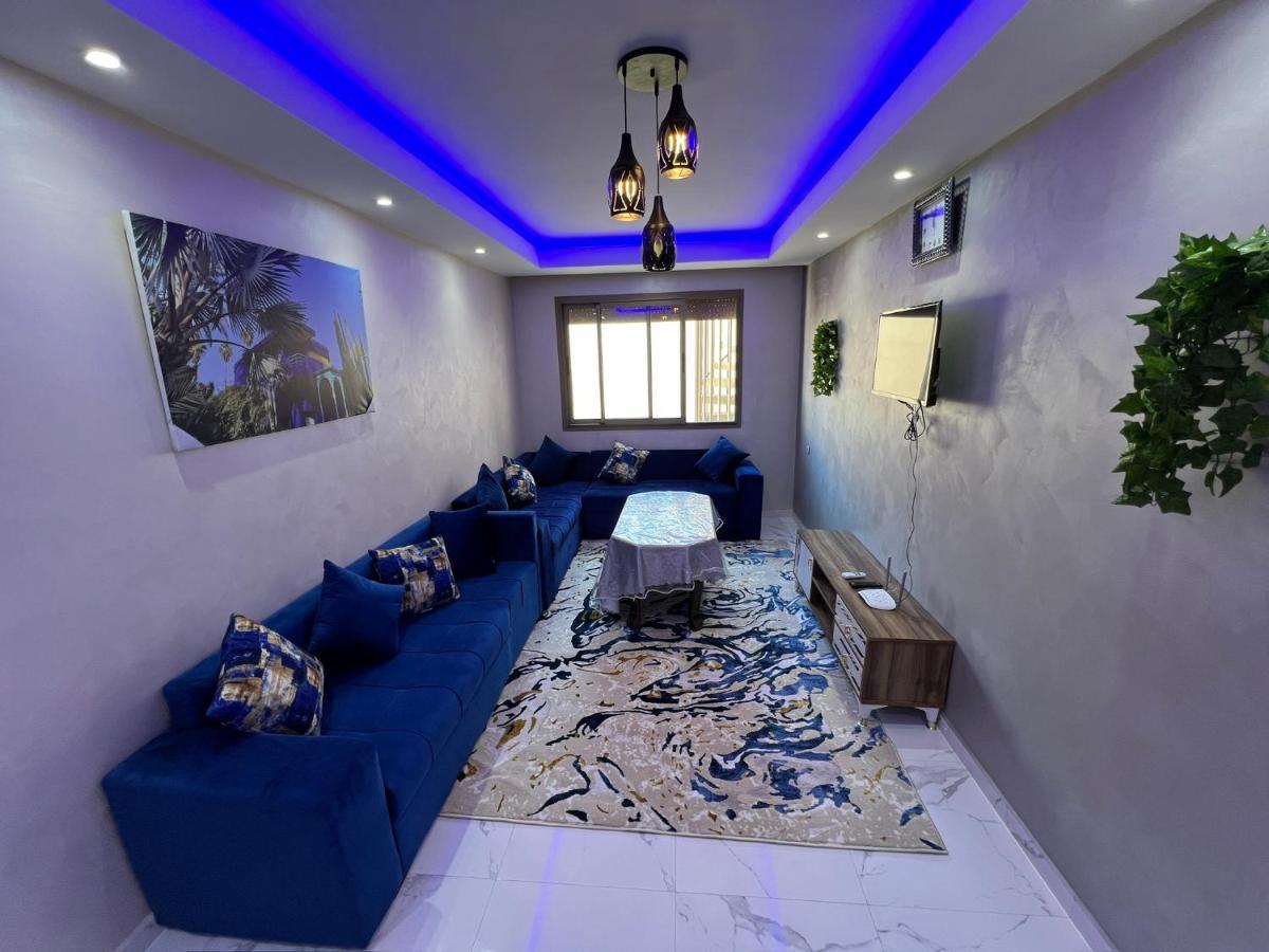 Appartement Jardins De Tanger , 2 Chambres Exterior photo